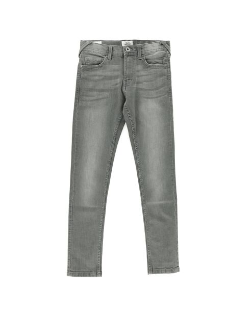 Jean Finly skinny fit gris